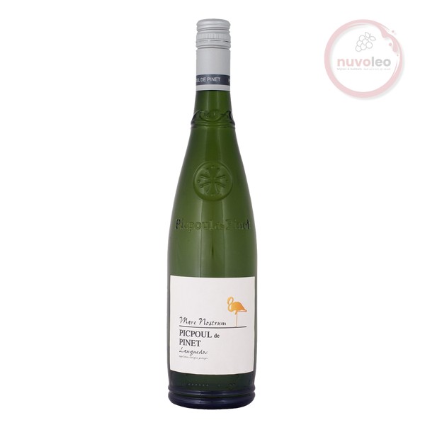 [NOST01023] Cave de Montagnac, Picpoul de Pinet AOP Mare Nostrum 2023 (0,75 l)
