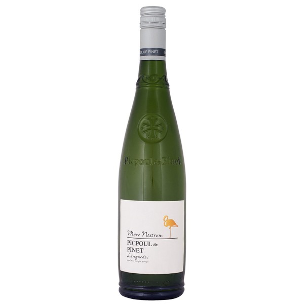 [NOST01023] Cave de Montagnac, Picpoul de Pinet AOP Mare Nostrum 2023 (0,75 l)