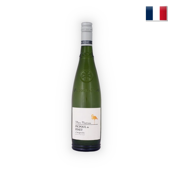 Cave de Montagnac, Picpoul de Pinet AOP Mare Nostrum 2023, 0,75 l