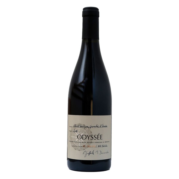[ODYS01020] Odysée, VdF Odyssée 2020 (0,75 l)