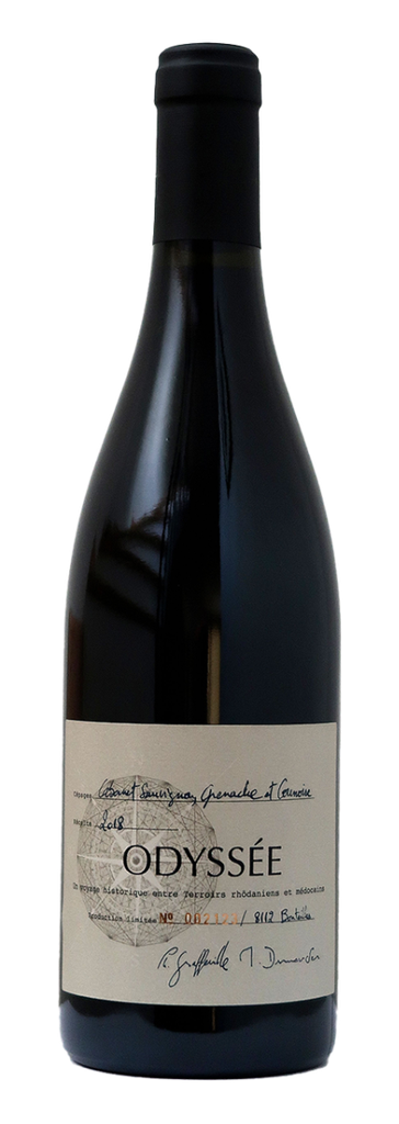 Odysée, VdF Odyssée 2020 (0,75 l)