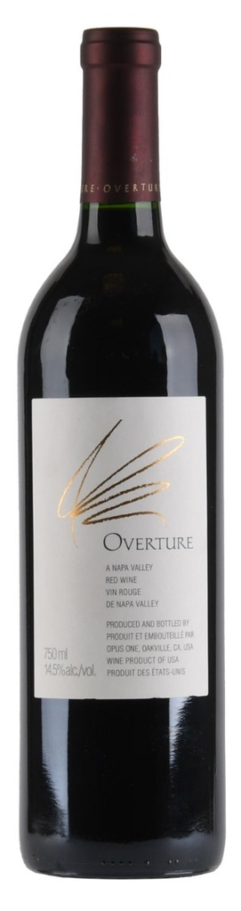 Opus One, Napa Valley Overture release 2023 (0,75 l)