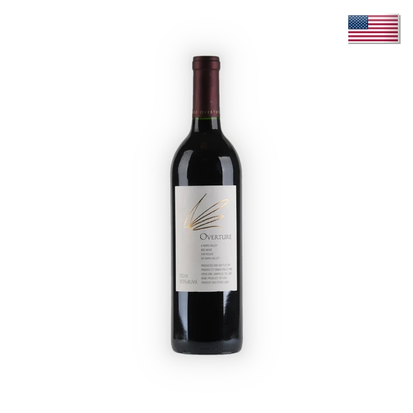 [OPUS02021] Opus One, Napa Valley Overture 2021, 0,75 l