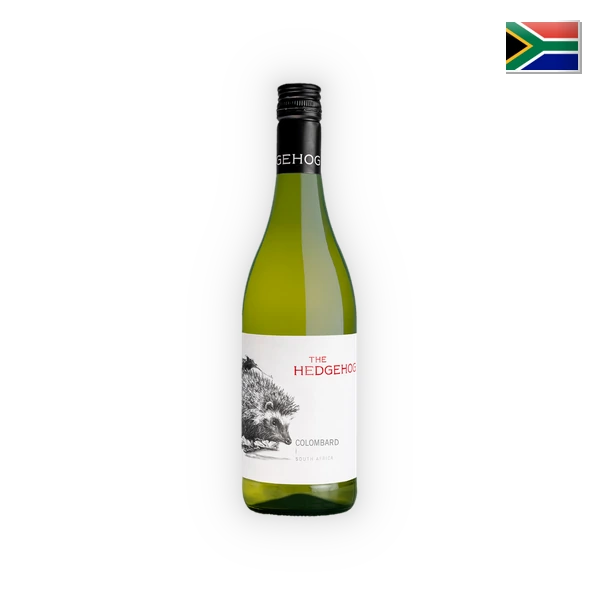 [ORAN01024] Orange River Cellars,  The Hedgehog Colombard 2024, 0,75 l