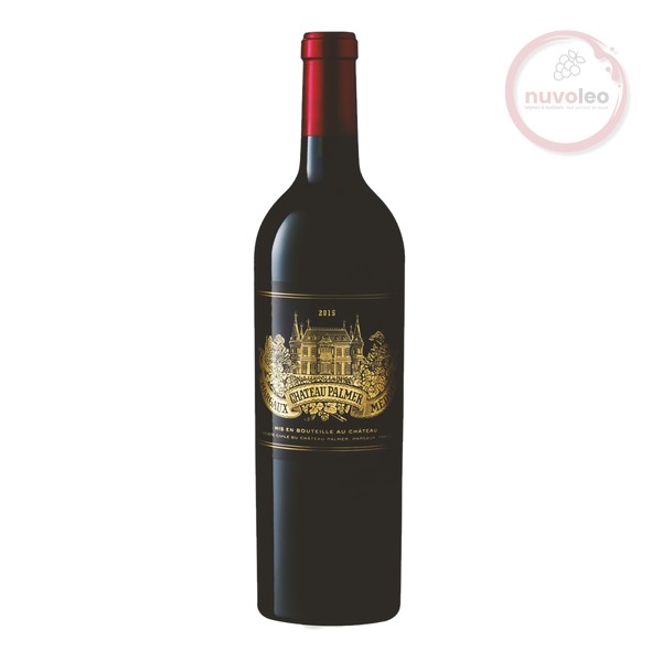 Château Palmer, Margaux AC  3GCC 2021 (0,75 l)