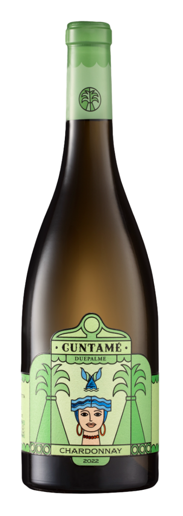 Cantine Due Palme, Salento IGP Cuntamé Chardonnay 2022 (0,75 l)