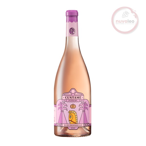 Cantine Due Palme, Salento IGP Cuntamé Susumaniello 2022 (0,75 l)