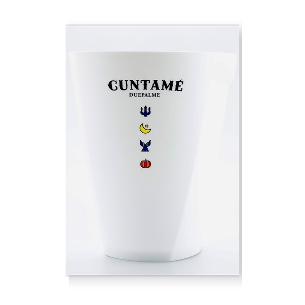 [PALM900] Cantine Due Palme,  Cuntamé Bucket voor 1 fles