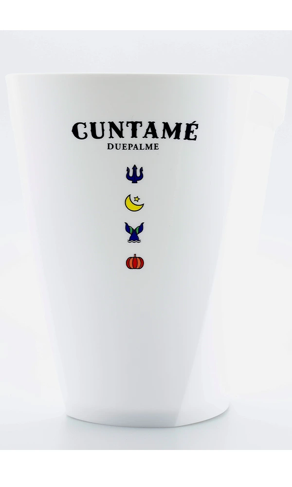 Cantine Due Palme,  Cuntamé Bucket voor 1 fles (3937)