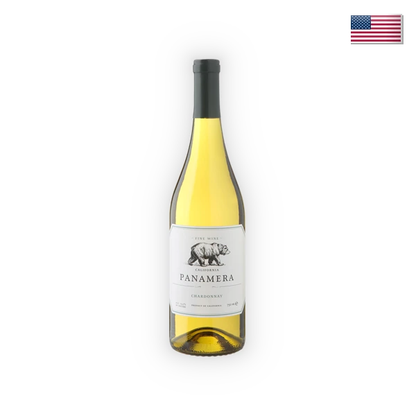 Panamera, California Chardonnay 2023, 0,75 l