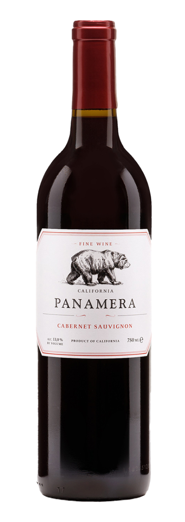 Panamera, California Cabernet Sauvignon 2022 (0,75 l)