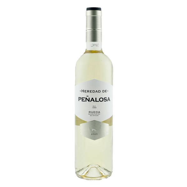 Bodegas Pascual, Rueda DO Heredad de Peñalosa, Verdejo, Segovia 2024 (0,75 l)