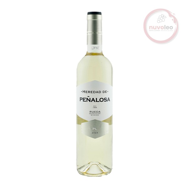 [PAS01024] Bodegas Pascual, Rueda DO Heredad de Peñalosa, Verdejo, Segovia 2024 (0,75 l)