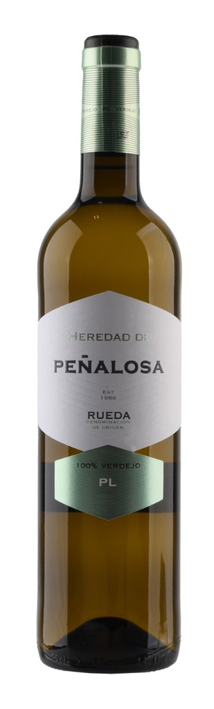 Bodegas Pascual, Rueda DO Heredad de Peñalosa, 100% Verdejo, Valladolid 2023 (0,75 l)