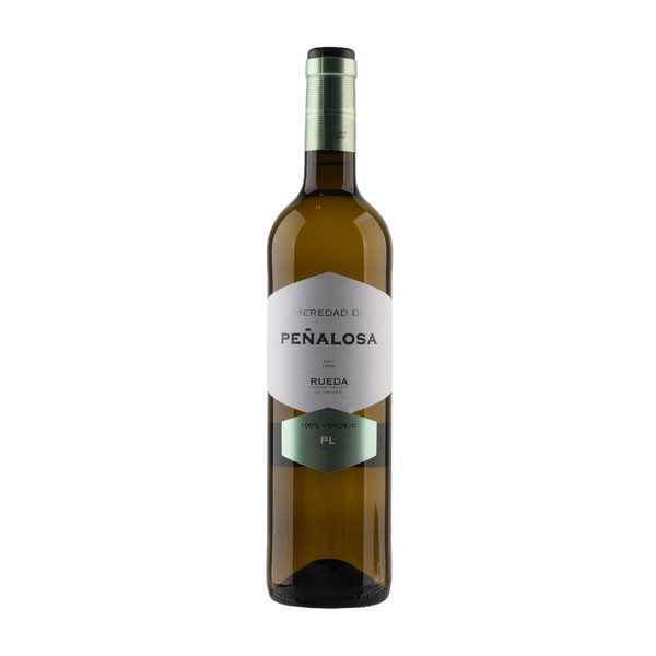 [PAS02024] Bodegas Pascual, Rueda DO Heredad de Peñalosa, 100% Verdejo, Valladolid 2024 (0,75 l)