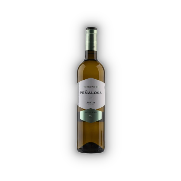 Bodegas Pascual, Rueda DO Heredad de Peñalosa, 100% Verdejo, Valladolid 2024 (0,75 l)