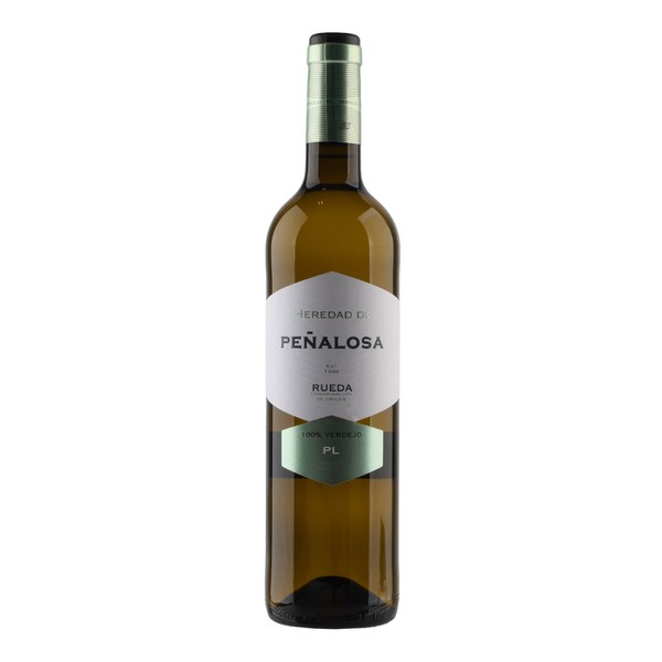 [PAS02024] Bodegas Pascual, Rueda DO Heredad de Peñalosa, 100% Verdejo, Valladolid 2024 (0,75 l)