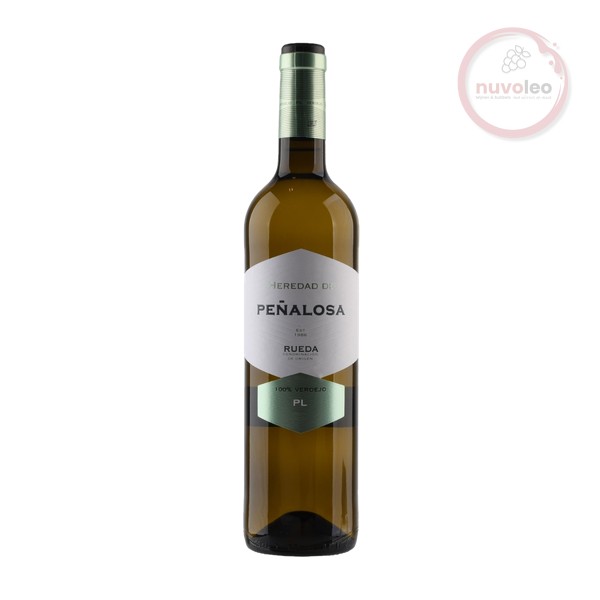 Bodegas Pascual, Rueda DO Heredad de Peñalosa, 100% Verdejo, Valladolid 2024 (0,75 l)
