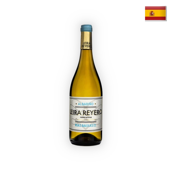 [PAS03024] Bodegas Pascual, Rias Baixas DO Leira Reyero Albarino 2024, 0,75 l