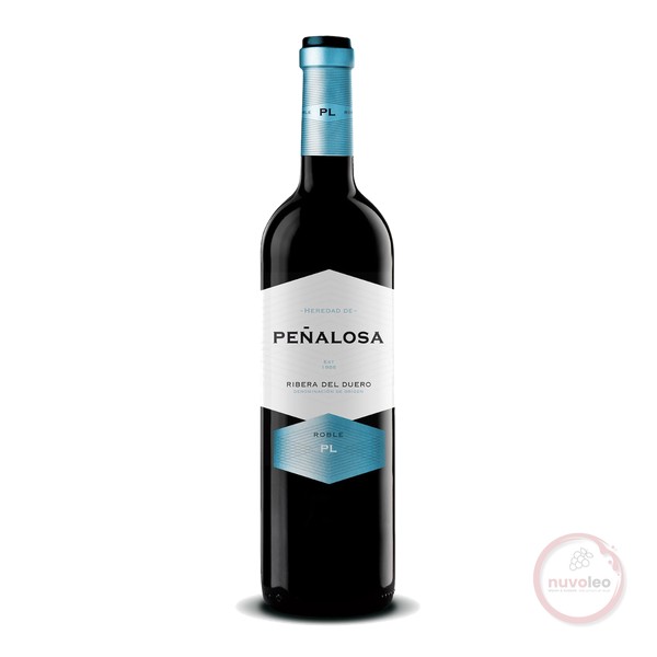 Bodegas Pascual, Ribera del Duero DO Heredad de Peñalosa, Roble 2023 (0,75 l)
