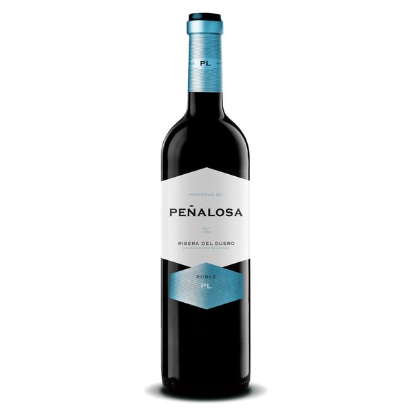 Bodegas Pascual, Ribera del Duero DO Heredad de Peñalosa, Roble 2023 (0,75 l)