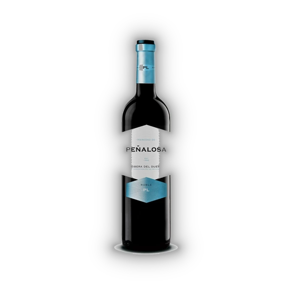 Bodegas Pascual, Ribera del Duero DO Heredad de Peñalosa, Roble 2023 (0,75 l)