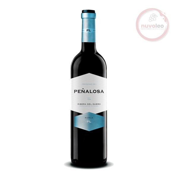 Bodegas Pascual, Ribera del Duero DO Heredad de Peñalosa, Roble 2023 (0,75 l)