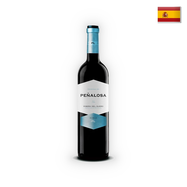 Bodegas Pascual, Ribera del Duero DO Heredad de Peñalosa, Roble 2023, 0,75 l