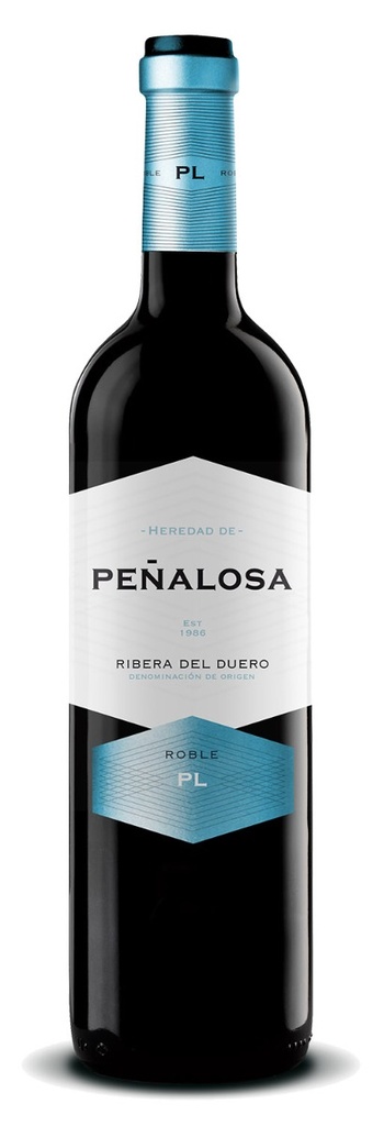 Bodegas Pascual, Ribera del Duero DO Heredad de Peñalosa, Roble