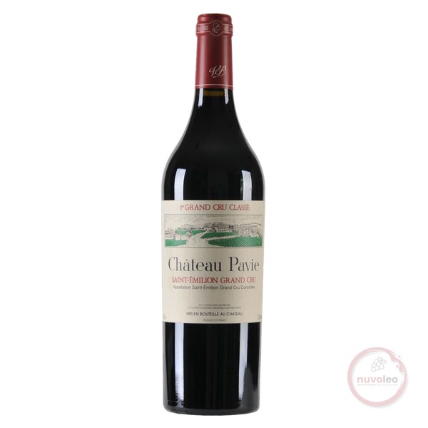 Château Pavie, Saint Émilion AC  1GCC 2021 (0,75 l)