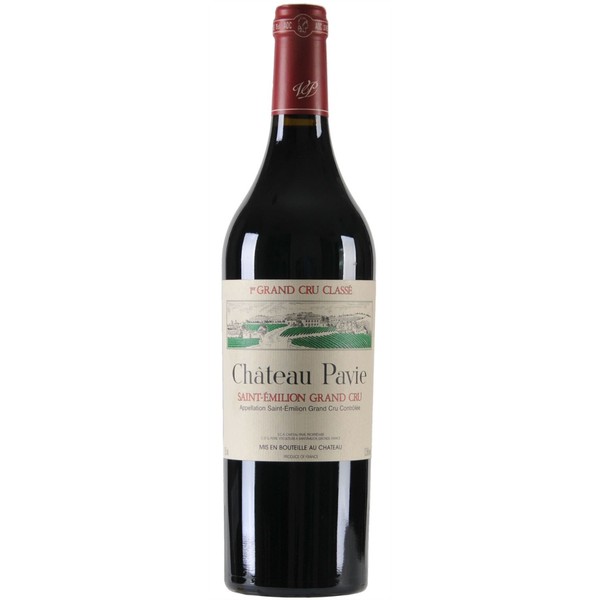 [PAVI01021] Château Pavie, Saint Émilion AC  1GCC 2021 (0,75 l)