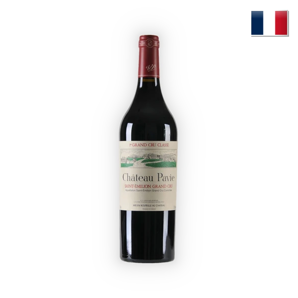 Château Pavie, Saint Émilion AC  1GCC 2021, 0,75 l