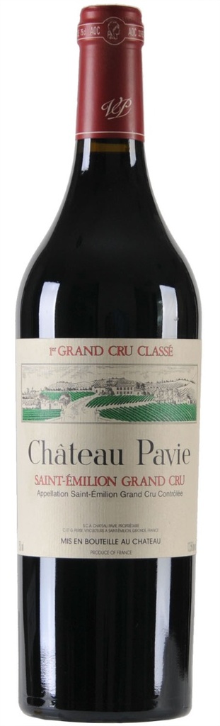 [PAVI01021] Château Pavie, Saint Émilion AC  1GCC 2021 1er Grand Cru Classé (0,75 l)