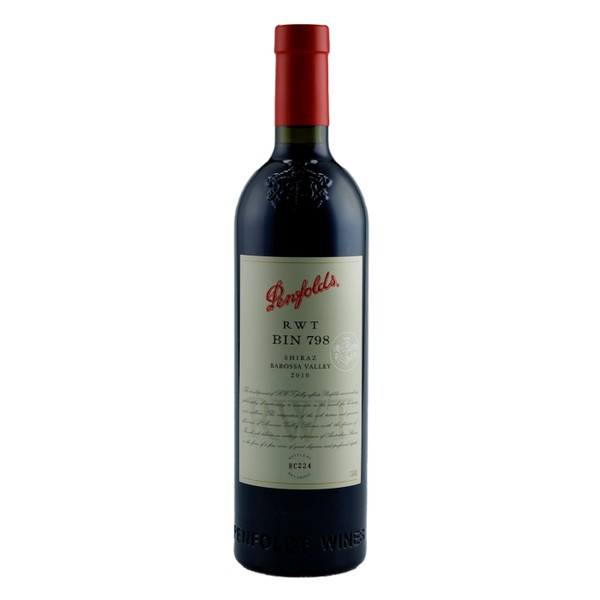 [PEN01018A] Penfolds, Coonawarra Bin 798 2018 (0,75 l)