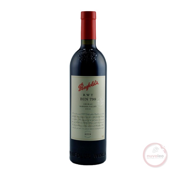 Penfolds, Coonawarra Bin 798 2018 (0,75 l)
