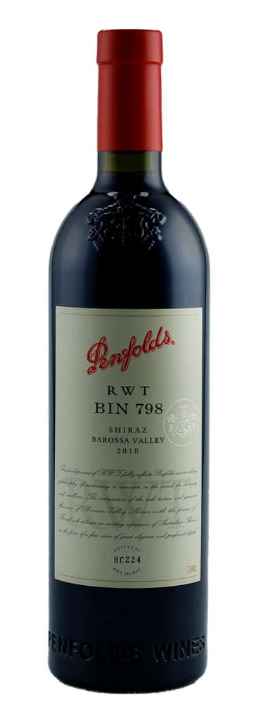Penfolds, Coonawarra Bin 798 2018 (0,75 l)