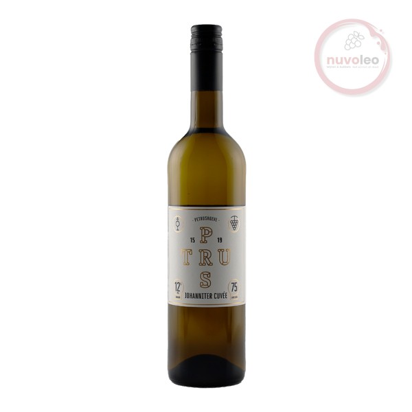 [PETRU02023] Domein Petrushoeve, Hageland BOB Johanniter Cuvée 2023 (0,75 l)