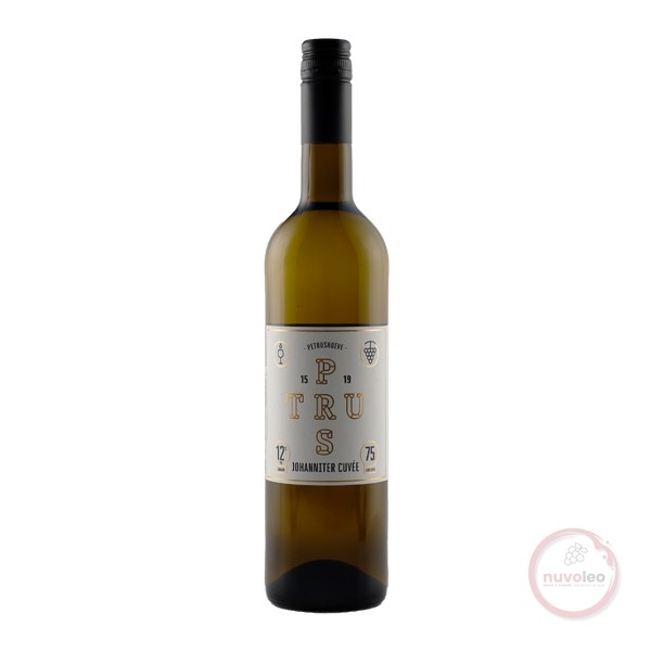 Domein Petrushoeve, Hageland BOB Johanniter Cuvée 2023 (0,75 l)