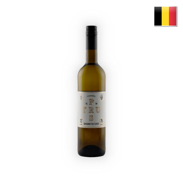 [PETRU02023] Domein Petrushoeve, Hageland BOB Johanniter Cuvée 2023, 0,75 l