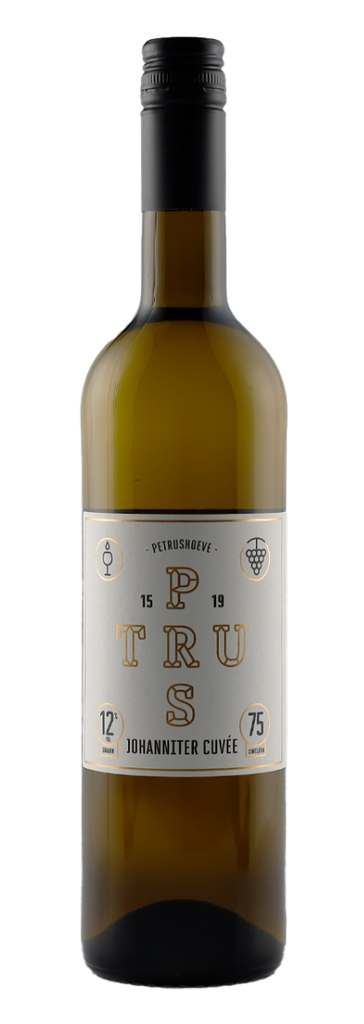 [PETRU02023] Domein Petrushoeve, Hageland BOB Johanniter Cuvée 2023 (0,75 l)