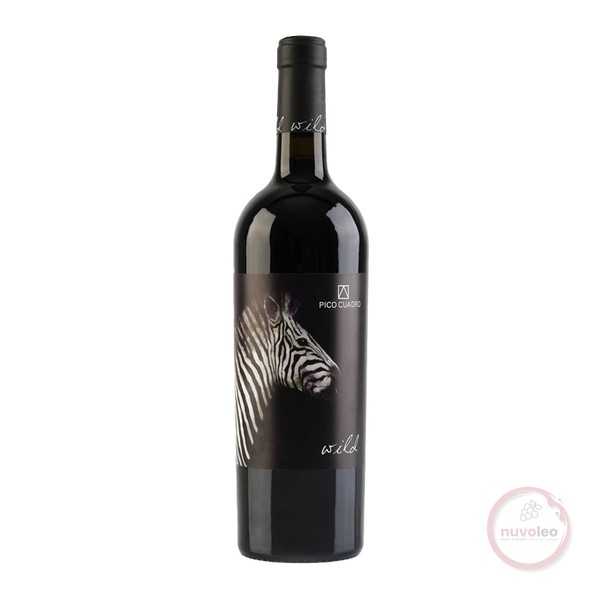 Pico Cuadro, Ribera del Duero DO Wild 2019 (0,75 l)
