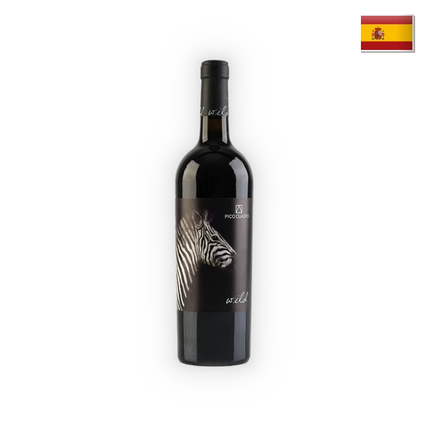 Pico Cuadro, Ribera del Duero DO Wild 2019, 0,75 l