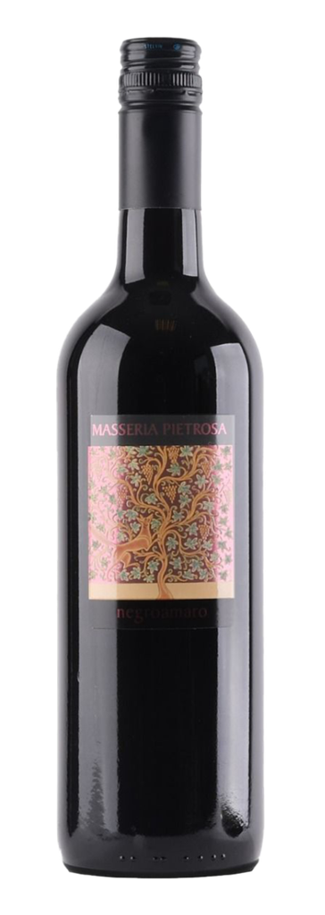 Masseria Pietrosa, Puglia IGT Negroamaro 2023 (0,75 l)