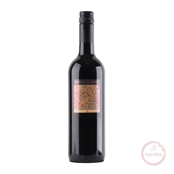 Masseria Pietrosa, Puglia IGT Negroamaro 2024 (0,75 l)