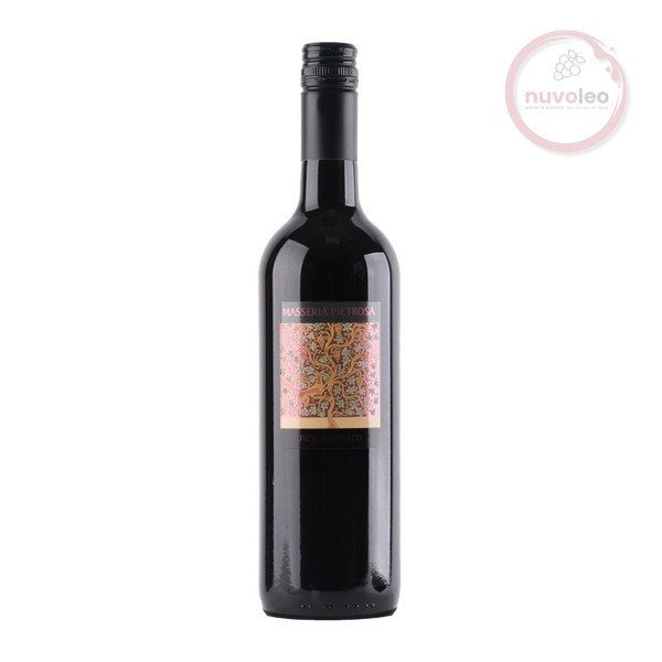 [PIET20024] Masseria Pietrosa, Puglia IGT Negroamaro 2024 (0,75 l)