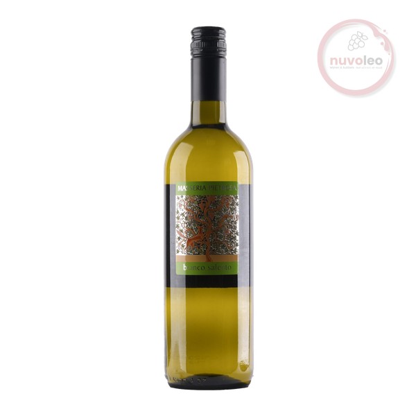 [PIET22024] Masseria Pietrosa, Salento IGP Bianco 2024 (0,75 l)