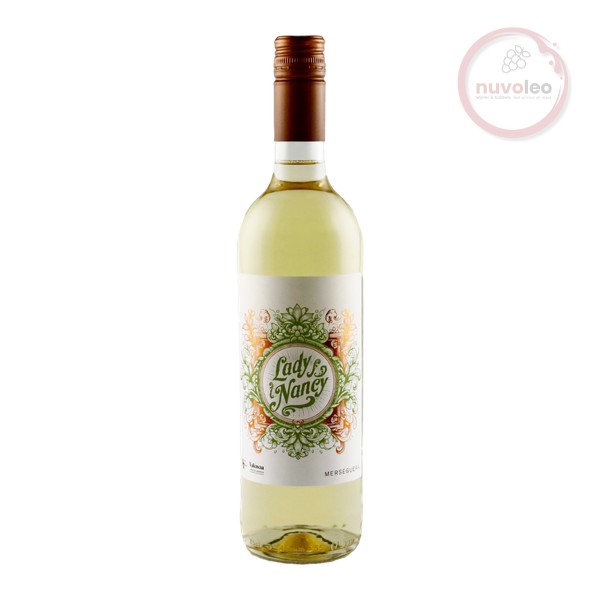 [PORTI01023] Viñas del Portillo, Valencia DO Lady Nancy, Blanco Merseguera 2023 (0,75 l)