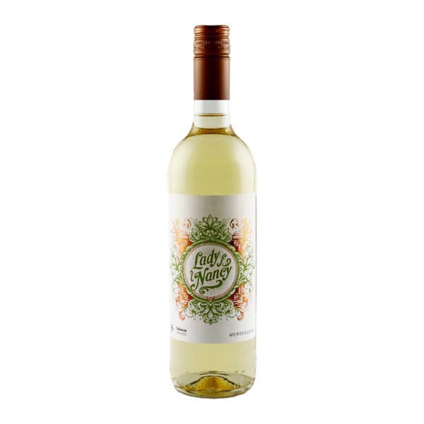 [PORTI01023] Viñas del Portillo, Valencia DO Lady Nancy, Blanco Merseguera 2023 (0,75 l)