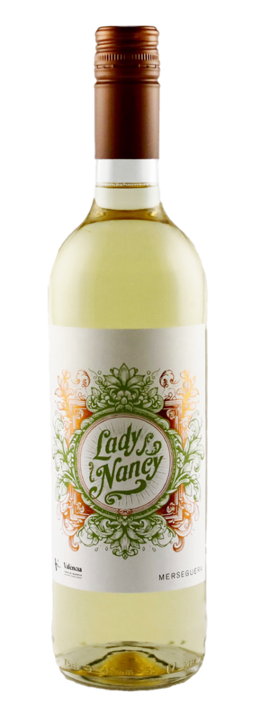 Viñas del Portillo, Valencia DO Lady Nancy, Blanco Merseguera