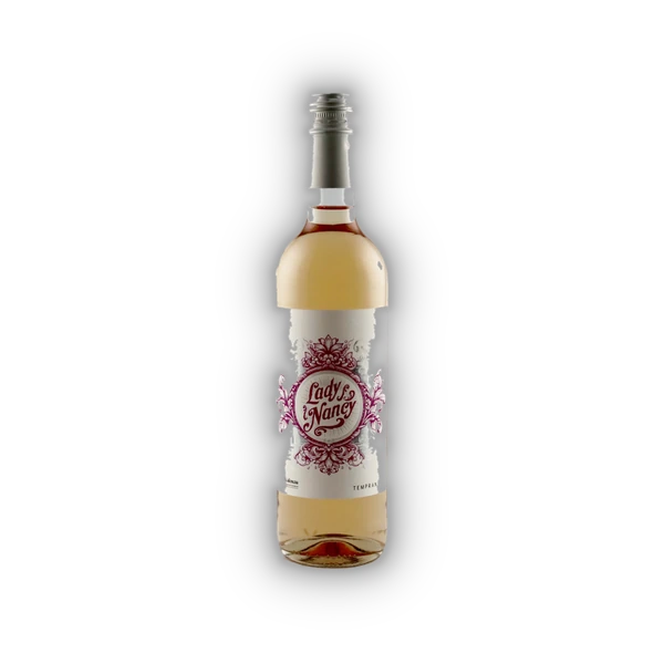 [PORTI04023] Viñas del Portillo, Valencia DO Lady Nancy, Rosado Tempranillo 2023 (0,75 l)